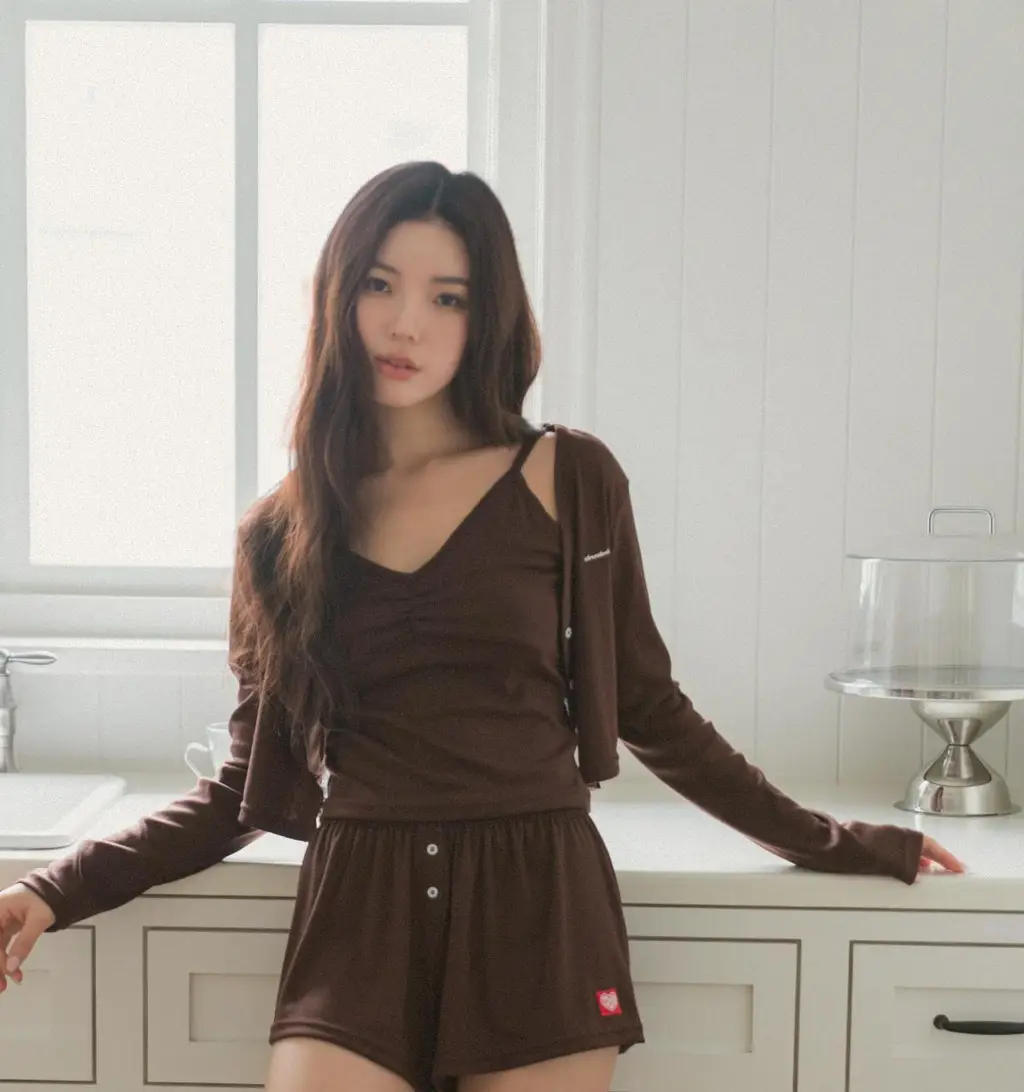 [3종 구성] 도로시와 슬리피 펀칭 파자마 세트 상세페이지 74